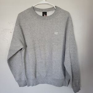 Vintage USA Olympics JCPenney Grey Pullover Sweatshirt Unisex Medium Crewneck 90